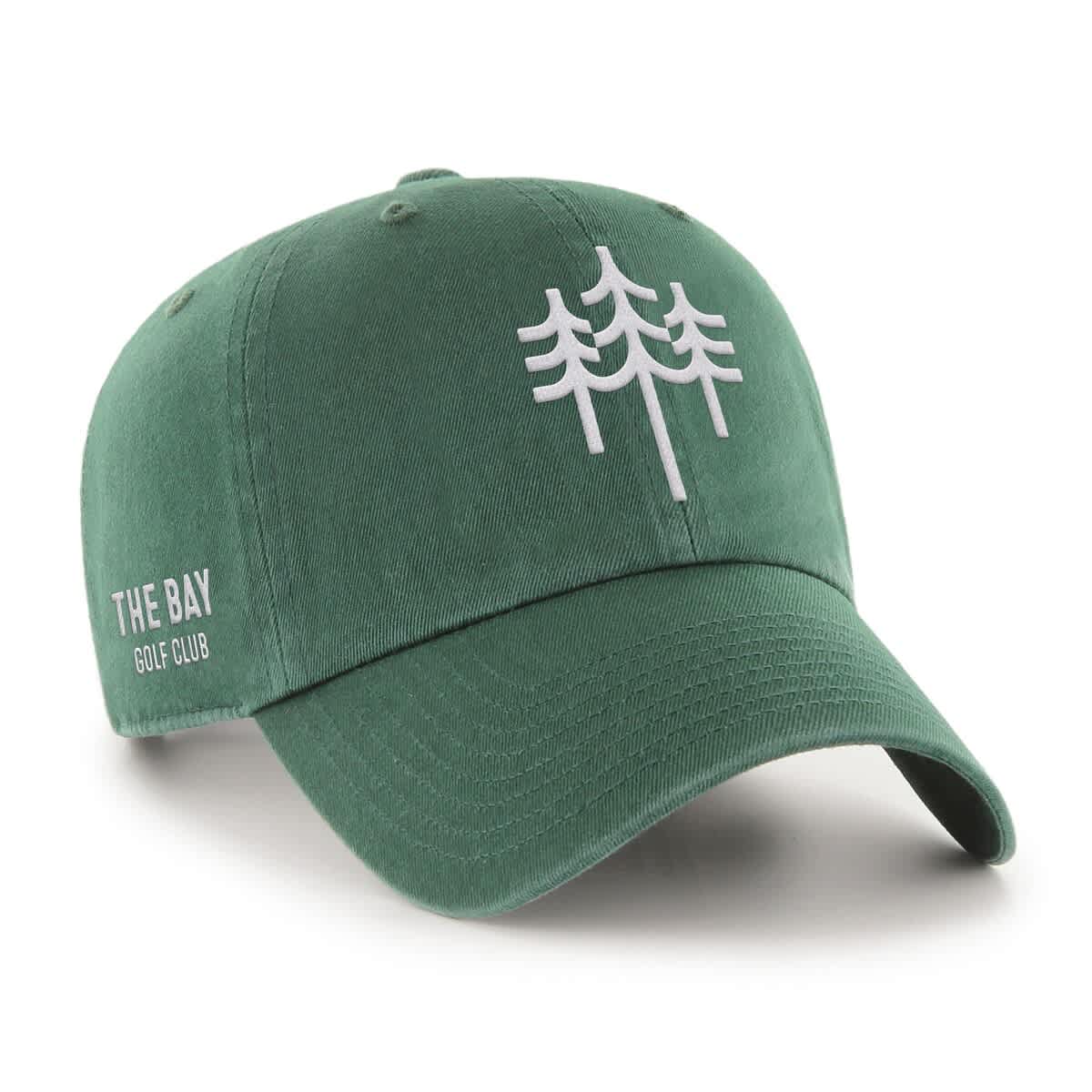 selected Dark Green