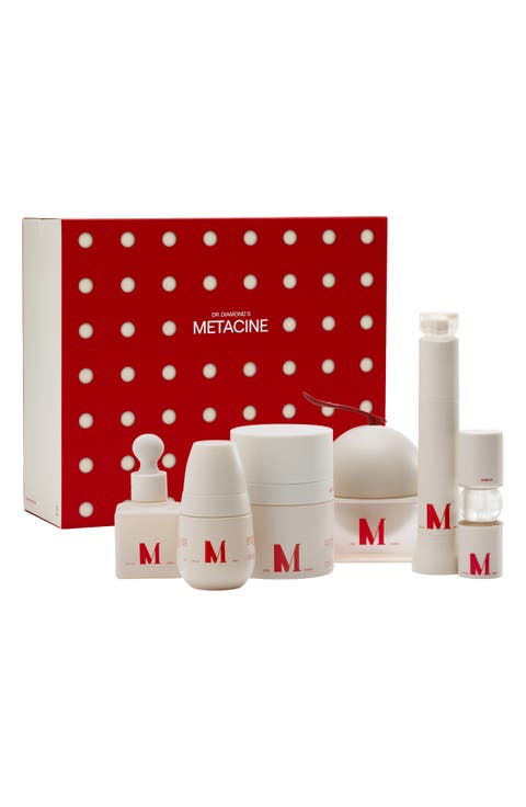 Macro Dose 6-Piece Skincare Set