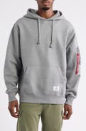 Alpha Industries Utility Pocket Hoodie