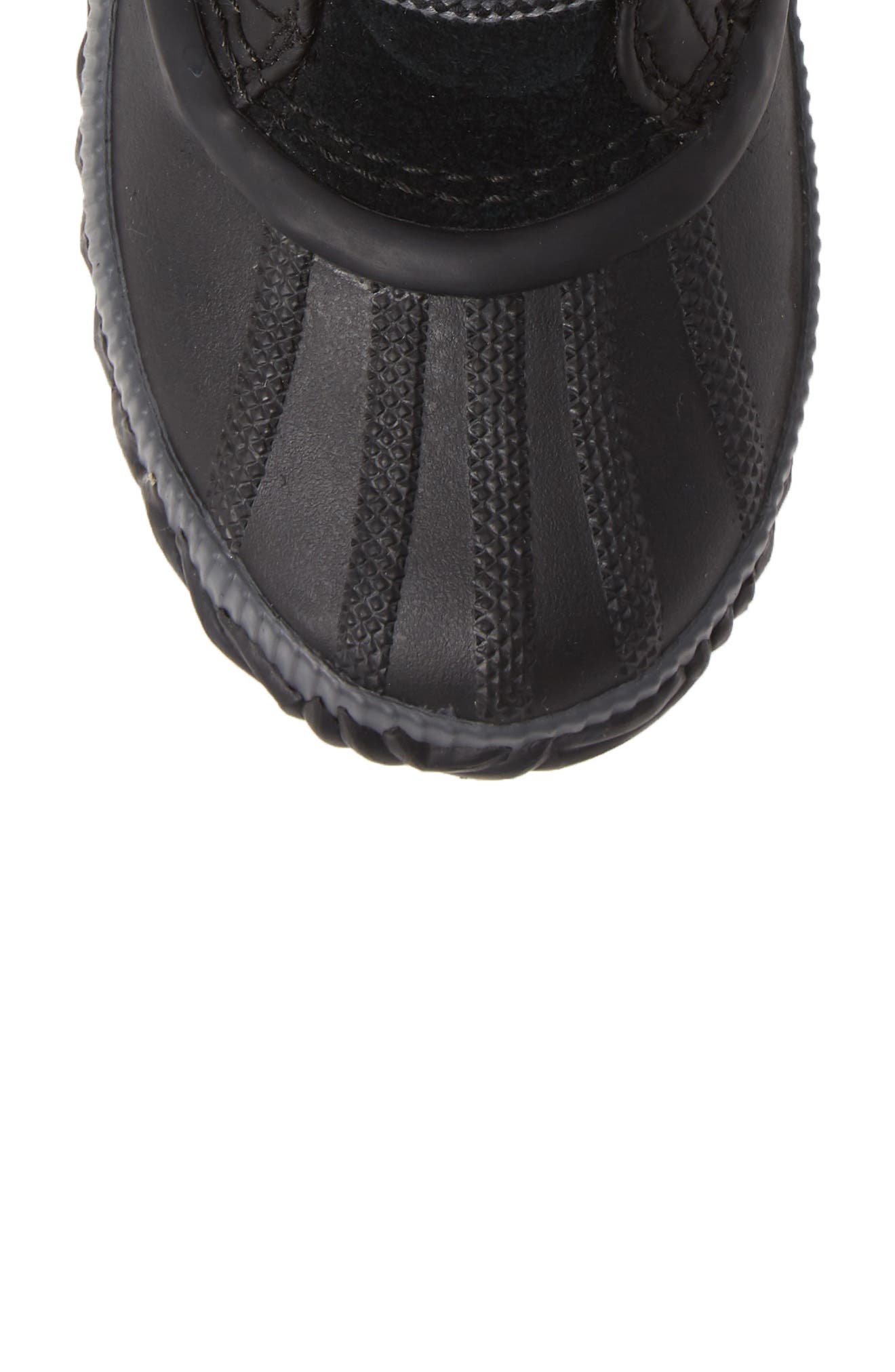 Out N About Plus Camp Waterproof Bootie, Alternate, color, OUT N ABOUT PLUS LEATHER