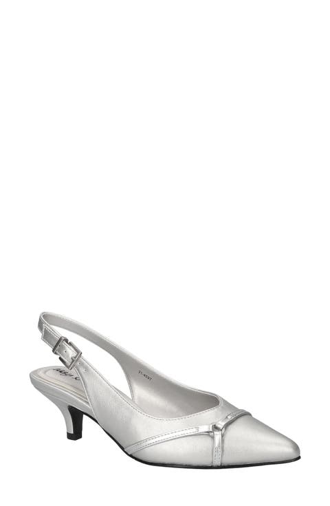 Feena Slingback Pump