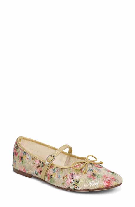 Sofie Mesh Ballet Flat