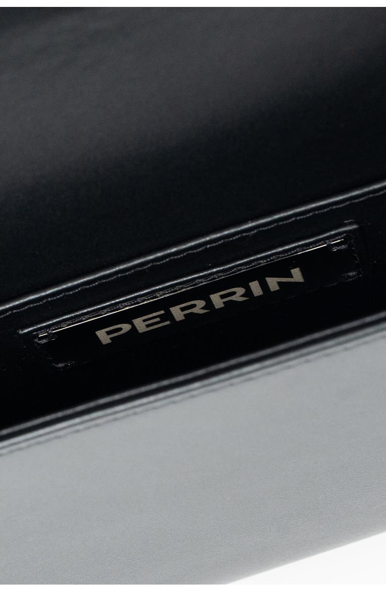 PERRIN PARIS Corsette Clutch, Alternate, color, Black