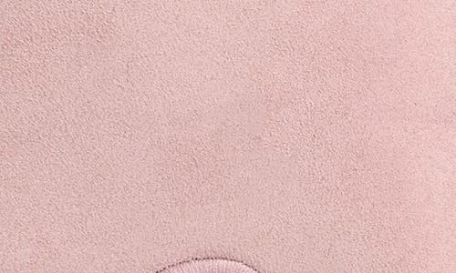 Ugg ® Genuine Shearling Lined Mittens In Pink
