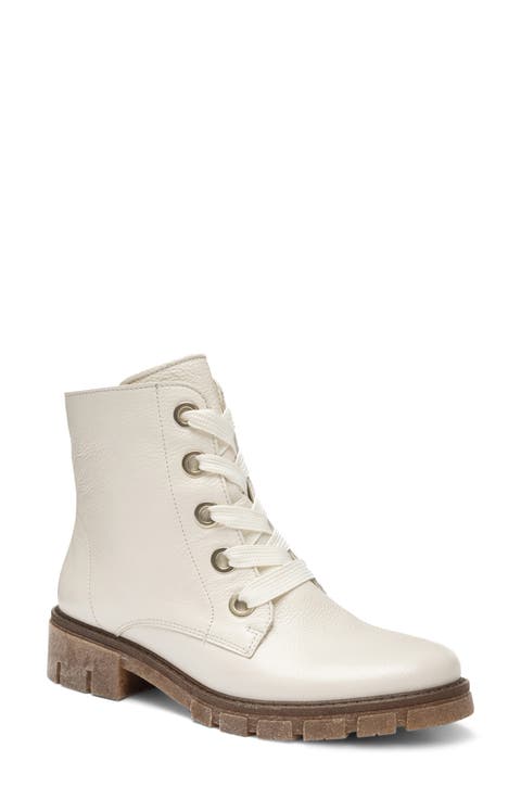 Debbie Lace-Up Boot (Women)