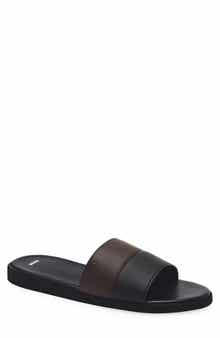BOSS Darrel Slide Sandal