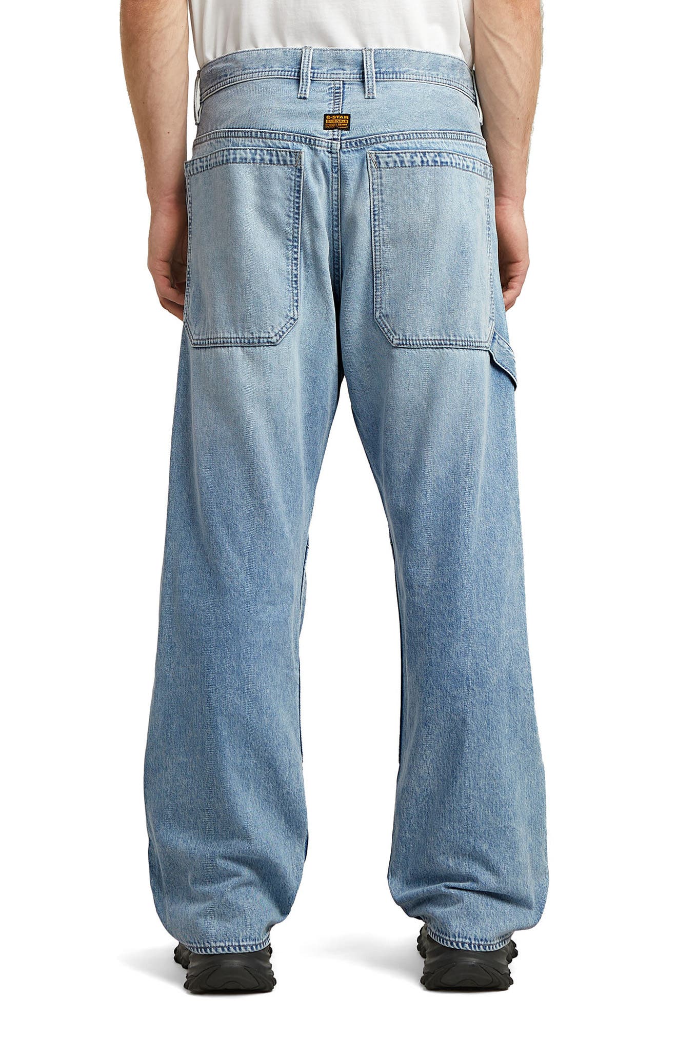 Carpenter 3D Loose Jeans - image 2