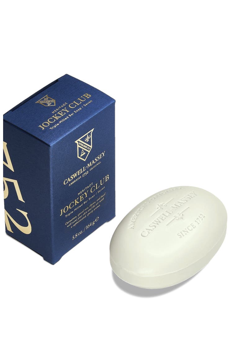 Jockey Club Bar Soap, Alternate, color, Single Soap
