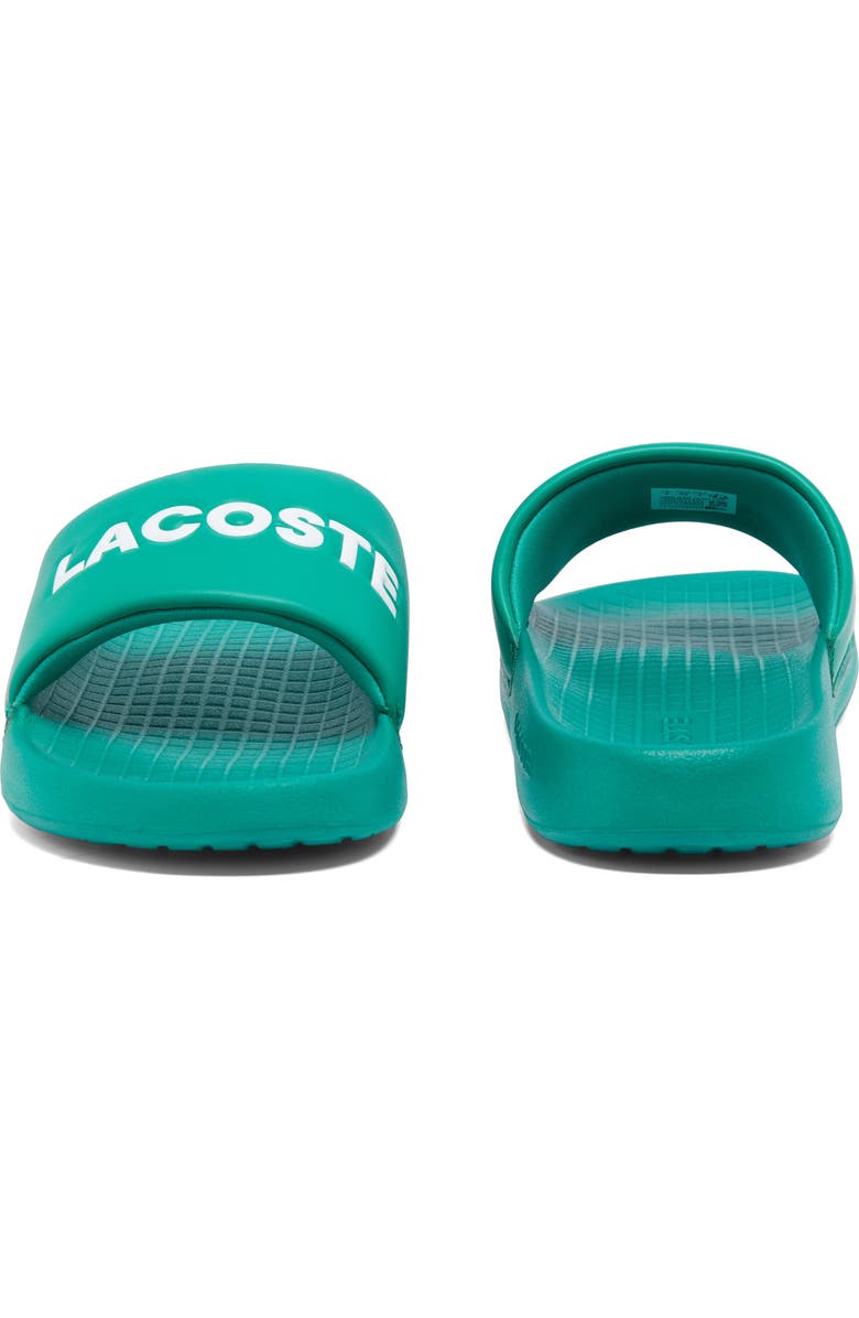 Lacoste Serve Slide 1.0 Sandal, Alternate, color,