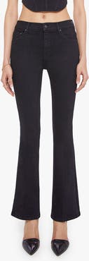 MOTHER The Weekend Flare Jeans