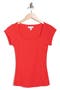 Square Neck Rib Top