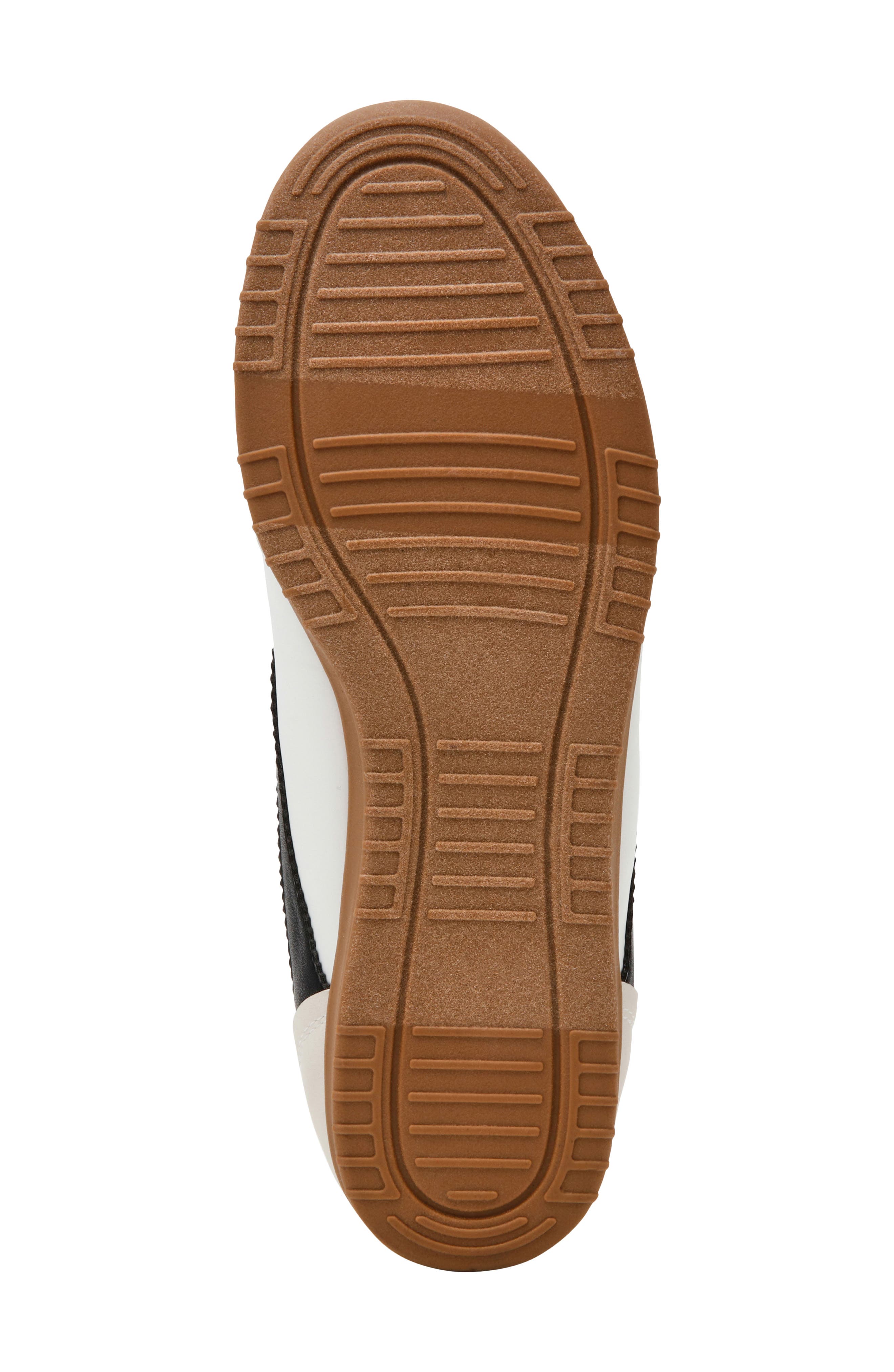 Sloane Sneaker, Alternate, color, BLACK WHITE