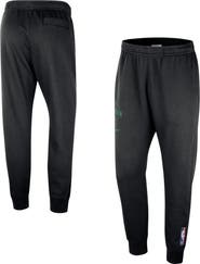 Nike Men's Nike Black Boston Celtics 2025/26 Authentic Practice Club Jogger Pants