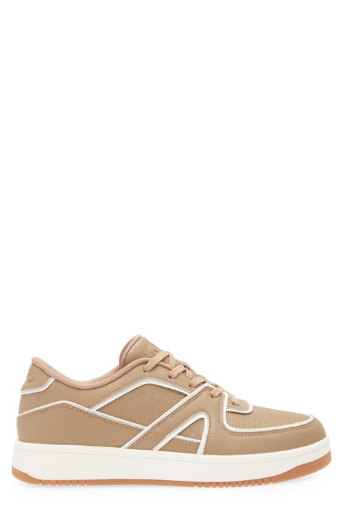Apl Athletic Propulsion Labs Apl Nostalgia '87 Sneaker In Sandstone/ivory/gum