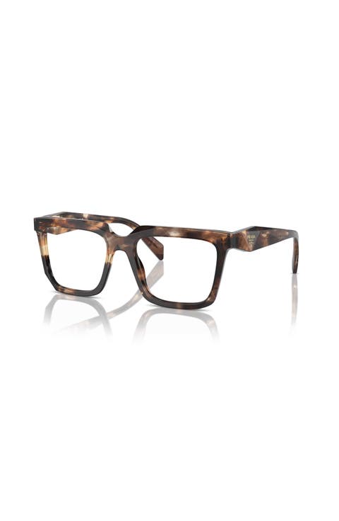 52mm Rectangle optical glasses