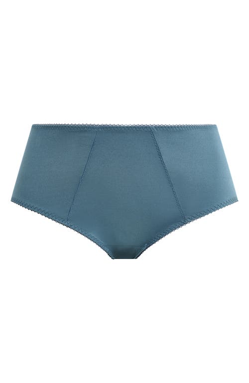 Goddess Keira Full Coverage Briefs In Blue