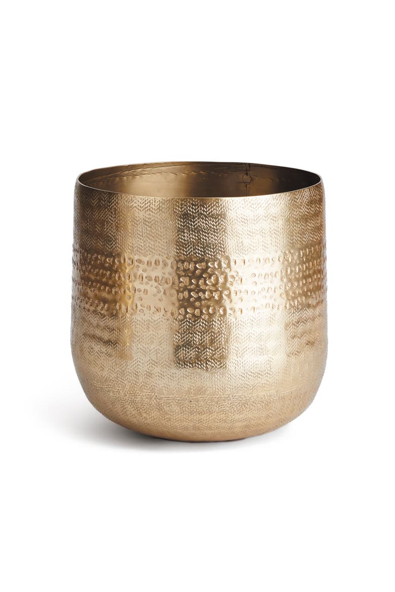 Emberlynn Cachepot, Main, color, Gold