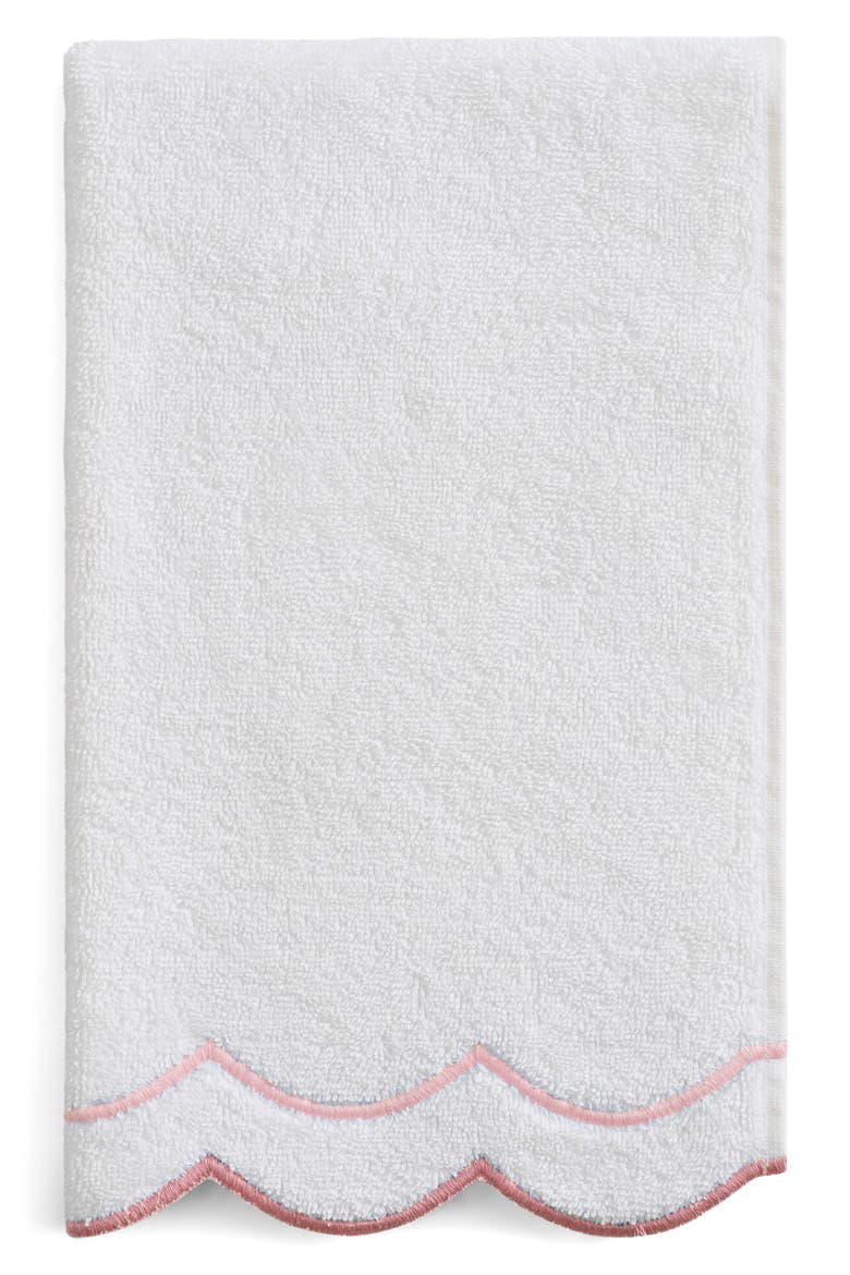 Scallop Hand Towel video