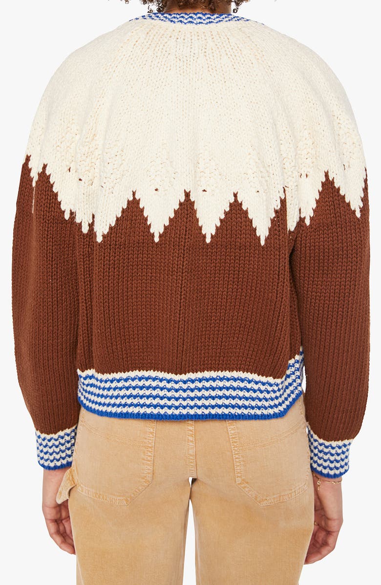 The Half Pipe Cuffed Ankle Wide Leg Jeans