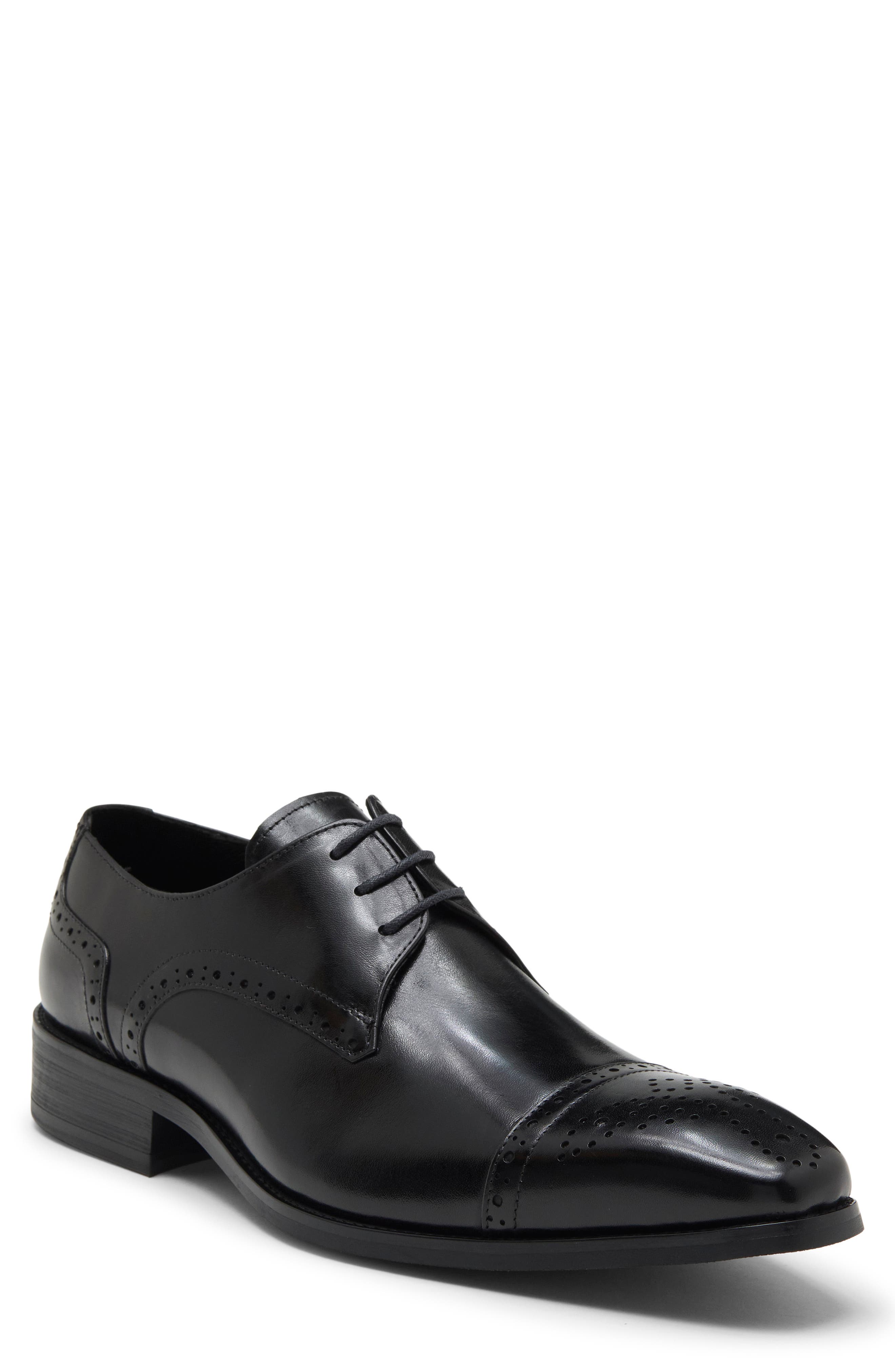 Iberia Ombré Cap Toe Derby