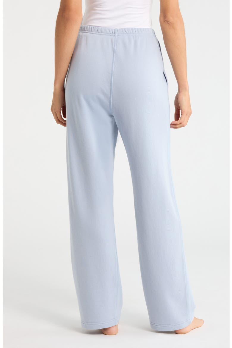 Silksweats™ Lounge Pants, Alternate, color, WELKIN BLUE
