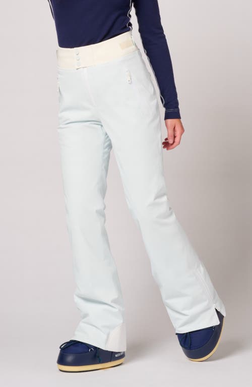 Jorde Palmer Insulated Ski Pant In White