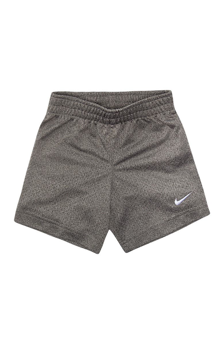 Nike Heathered Mesh Shorts, Main, color, 