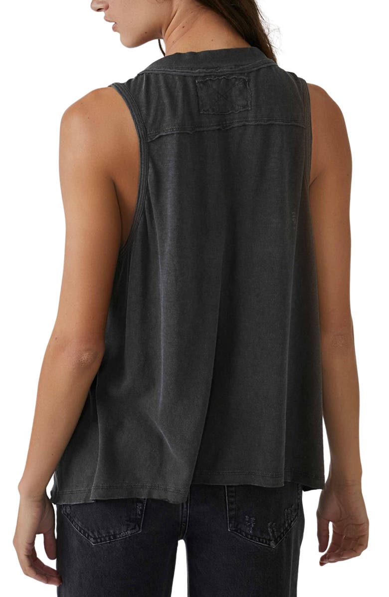 Free People Josie Henley Tank, Alternate, color, 