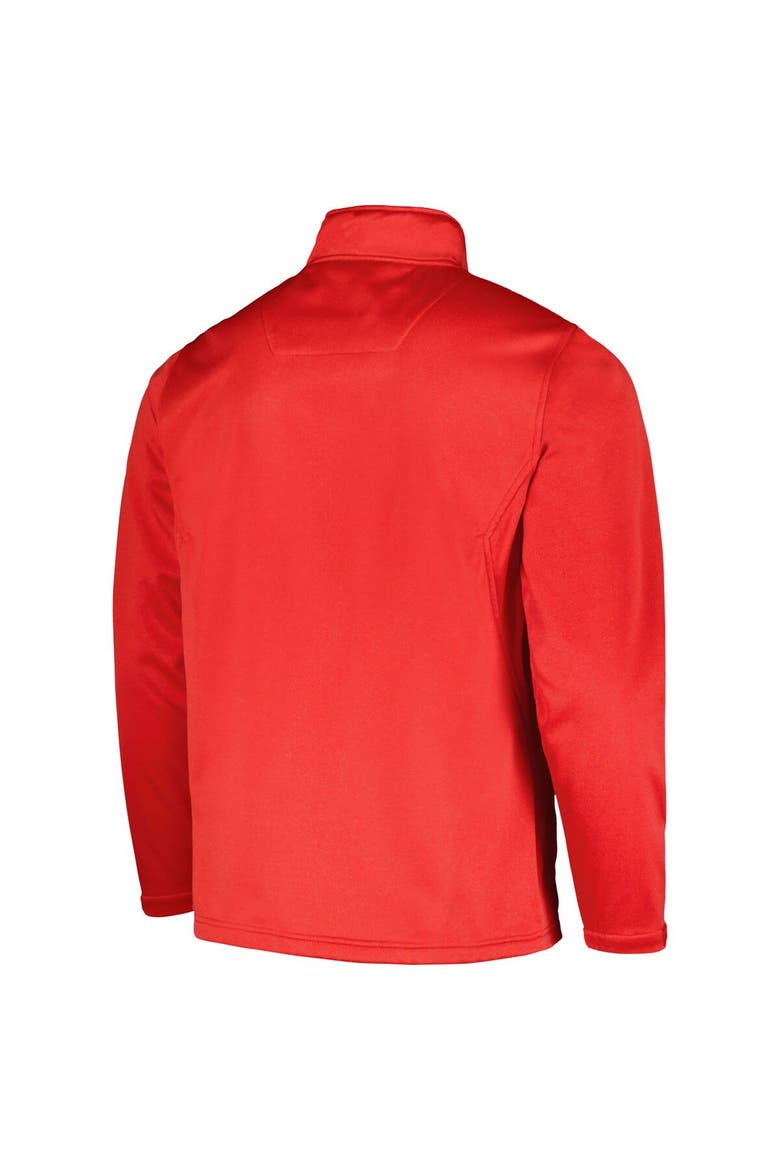 Men's Dunbrooke  Heather Red Philadelphia Phillies Explorer Full-Zip Jacket, Alternate, color, Heather Red