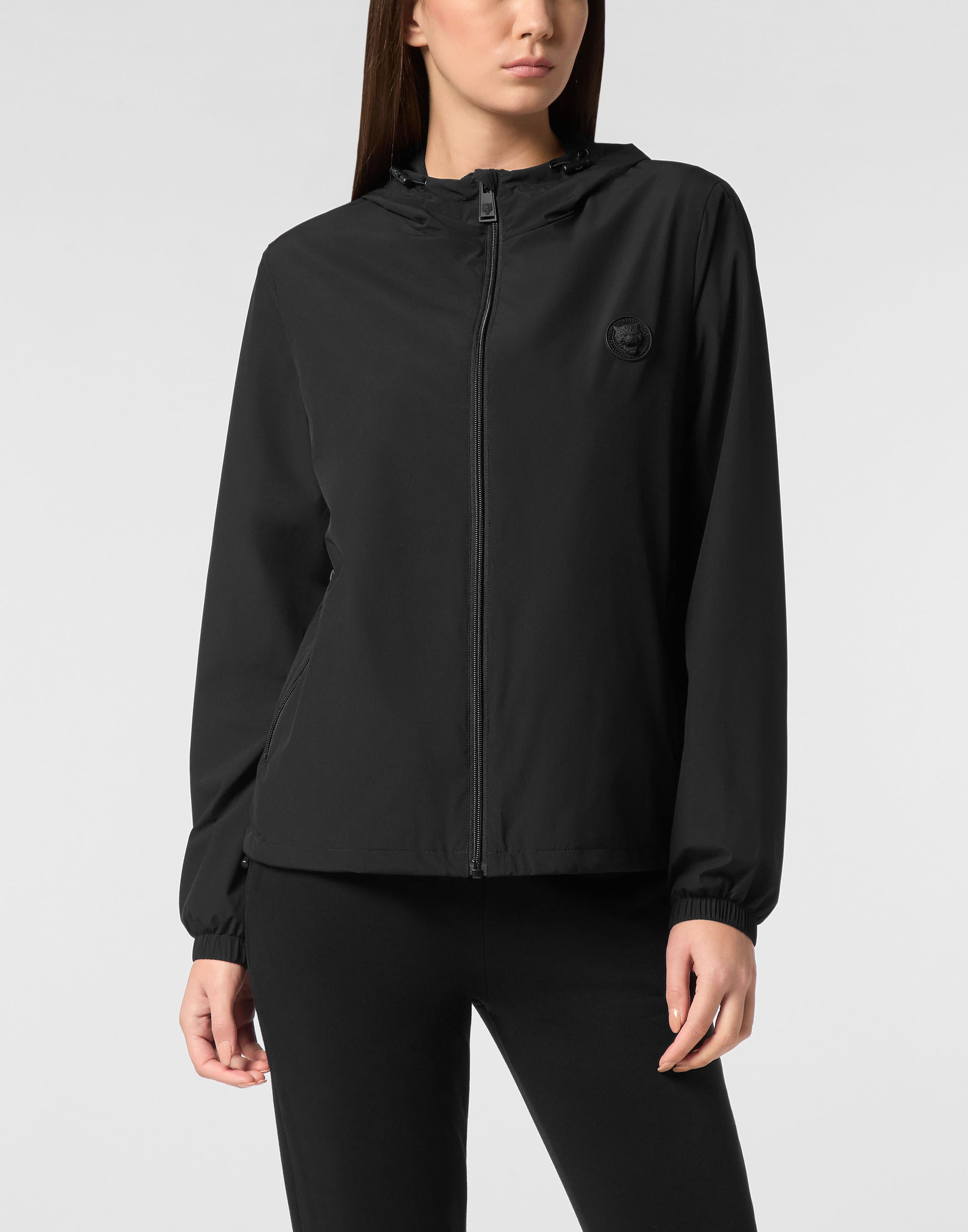 selected black