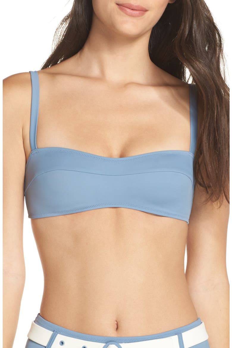 The Quinn Bikini Top, Main, color, ICE