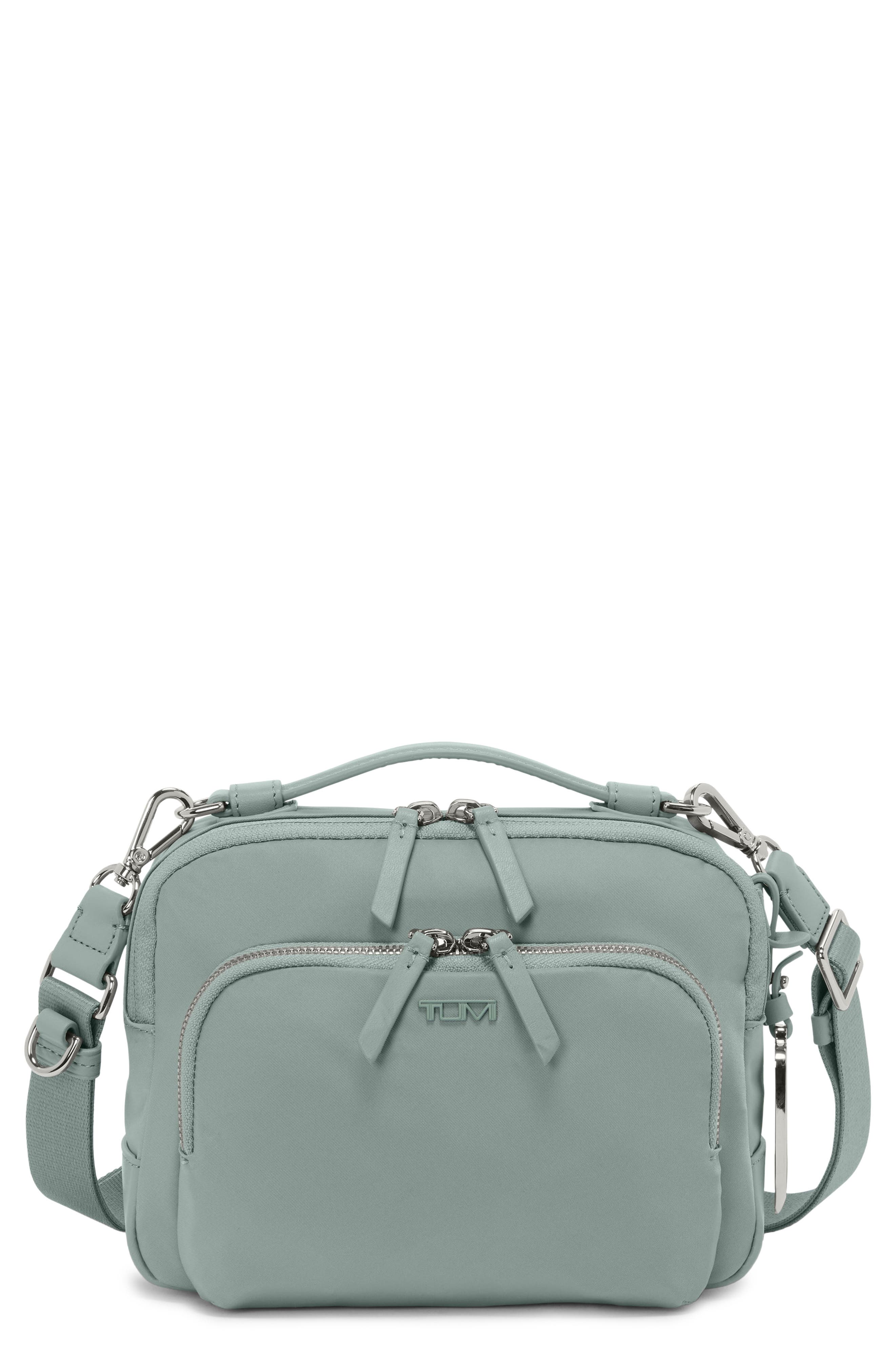 Voyageur Teghan Crossbody Bag, Main, color, THYME