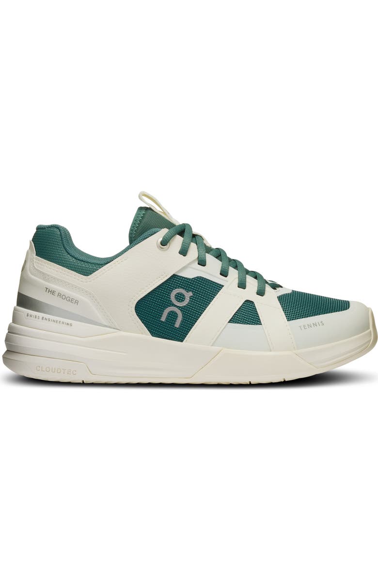 On The ROGER Clubhouse Pro Tennis Sneaker, Alternate, color,