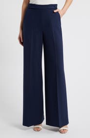 BOSS Tupita Sailor Wide Leg Pants