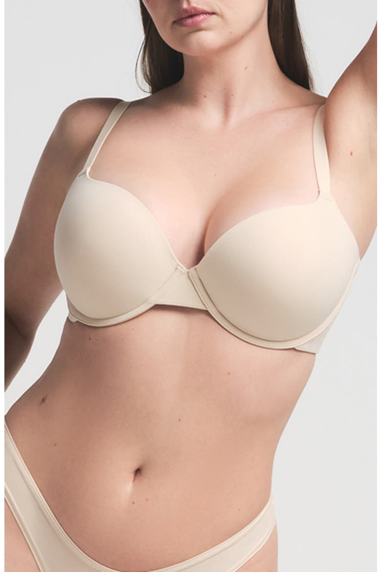 Fits Everybody Push-Up Bra, Main, color, Z/DNUSANDDNU
