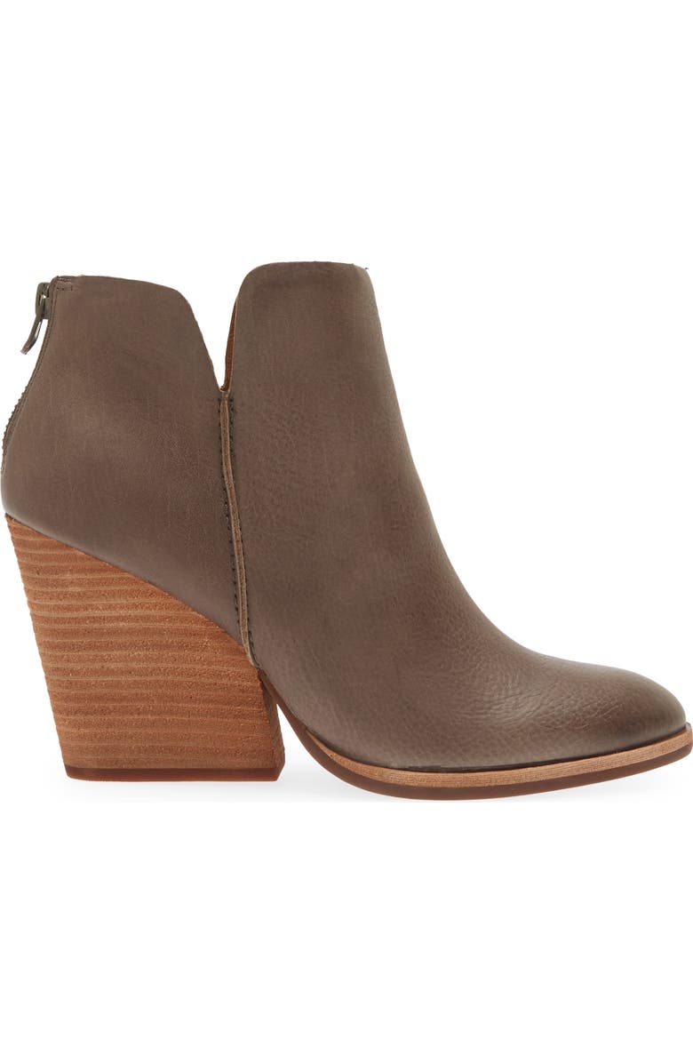 Kork-Ease<sup>®</sup> Chandra Bootie, Alternate, color, Grey