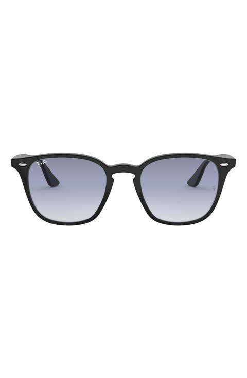 52mm Square Sunglasses