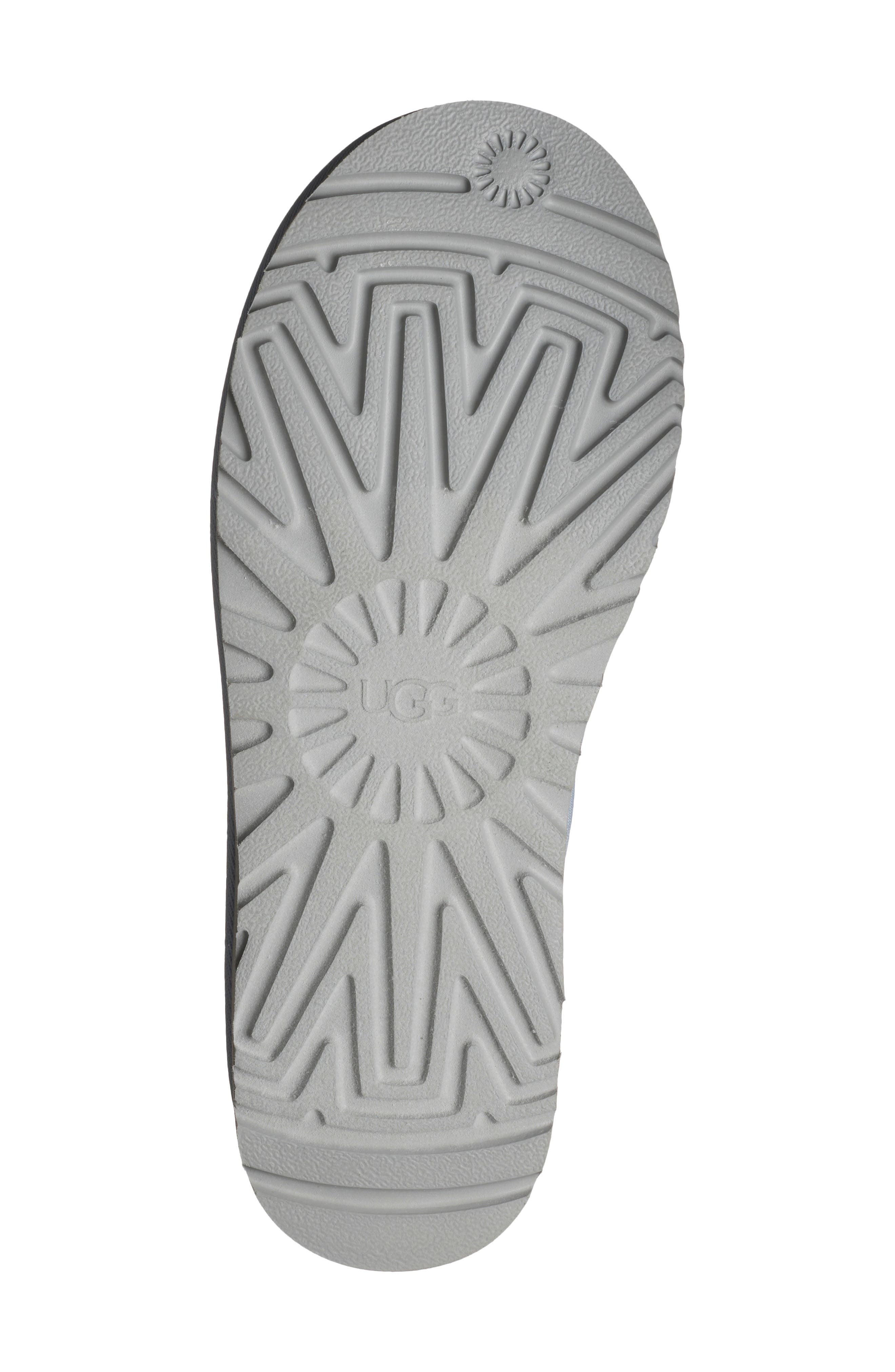 Tasman Breeze Slipper, Alternate, color, CLEAR SAPPHIRE / DEEP AMETHYST