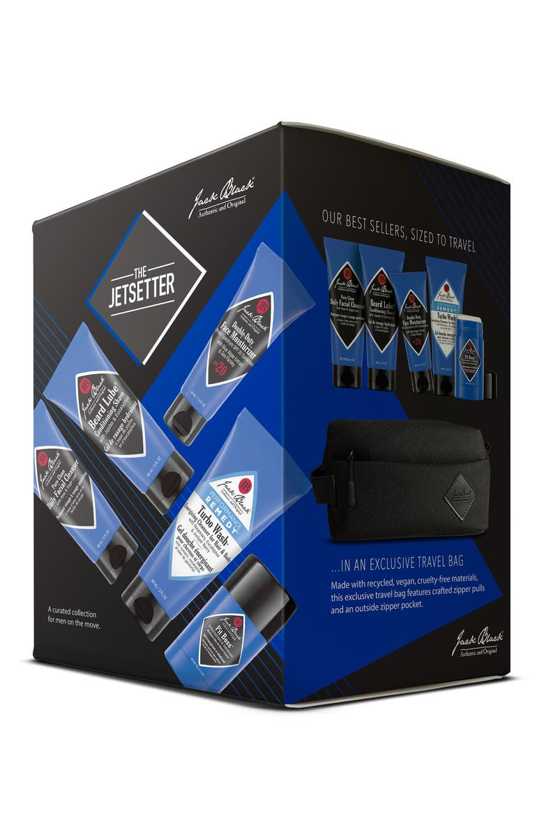 Jack Black The Jetsetter Set USD $117 Value, Alternate, color,