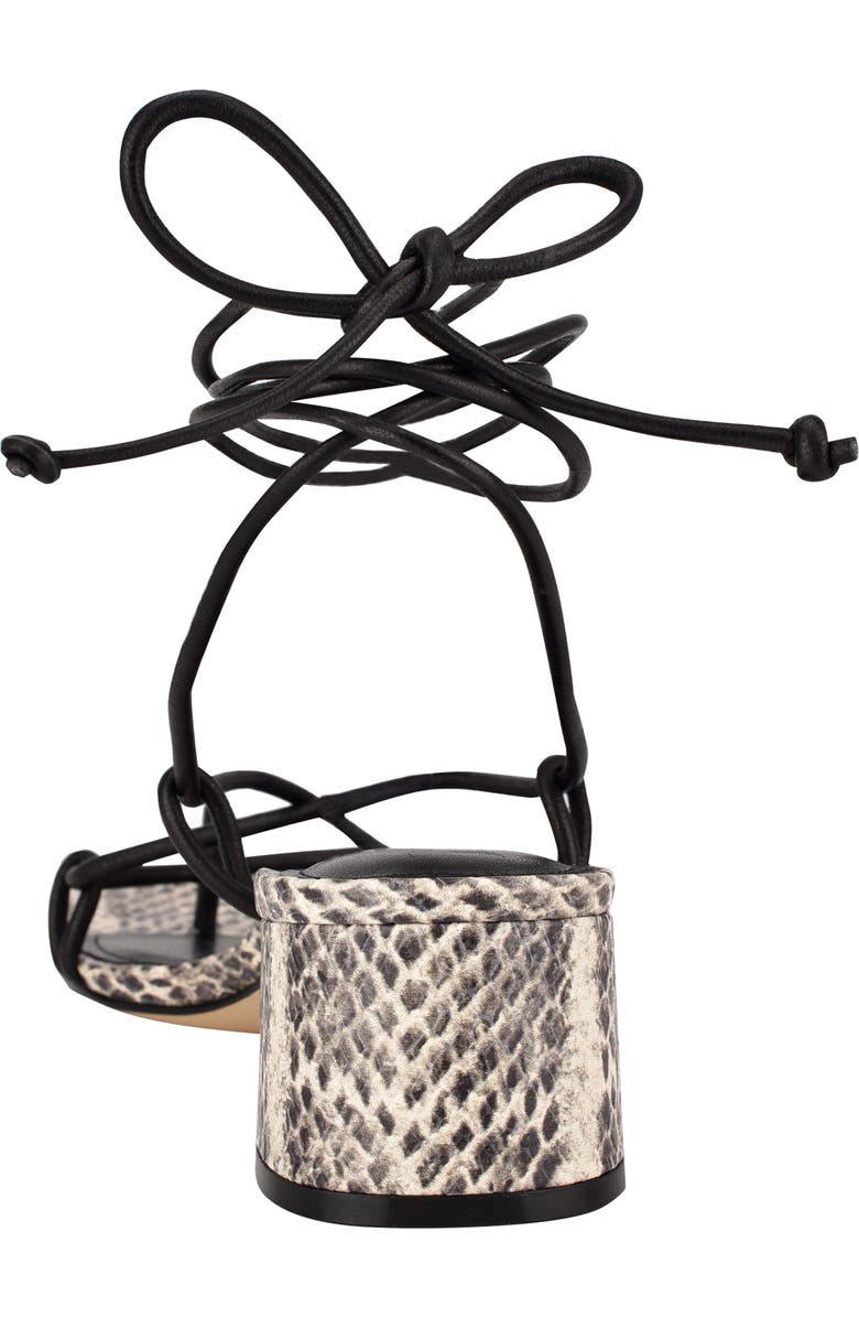 Marc Fisher LTD Jacinda Lace-Up Sandal, Alternate, color,