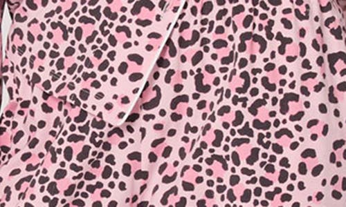 Bedhead Pajamas Print Jersey Pajamas In Pink