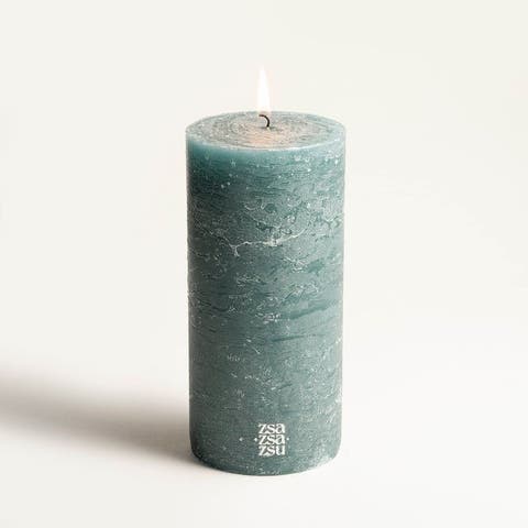 Deurne Pillar Candle 7 In
