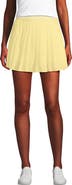 Lands' End Active Woven Pleated Skort