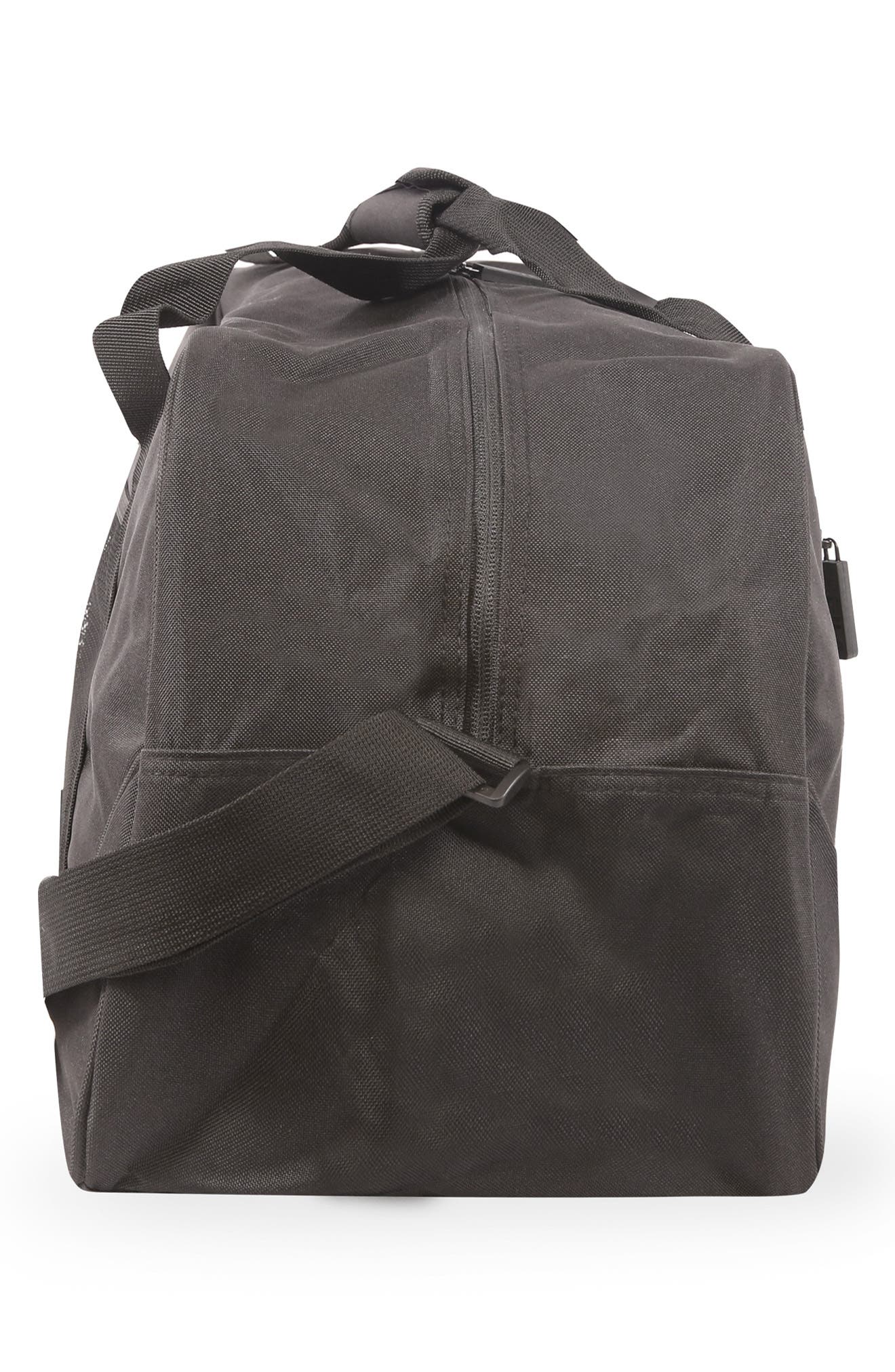 FILA Liberty 22-Inch Duffle Bag, Alternate, color, Black