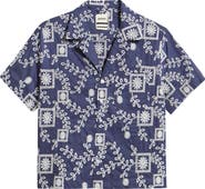 RIZORT Grecion Camp Shirt