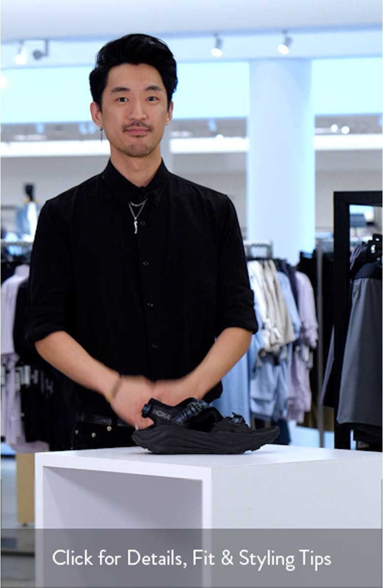 Infini Hike TC Sandal, sales video thumbnail