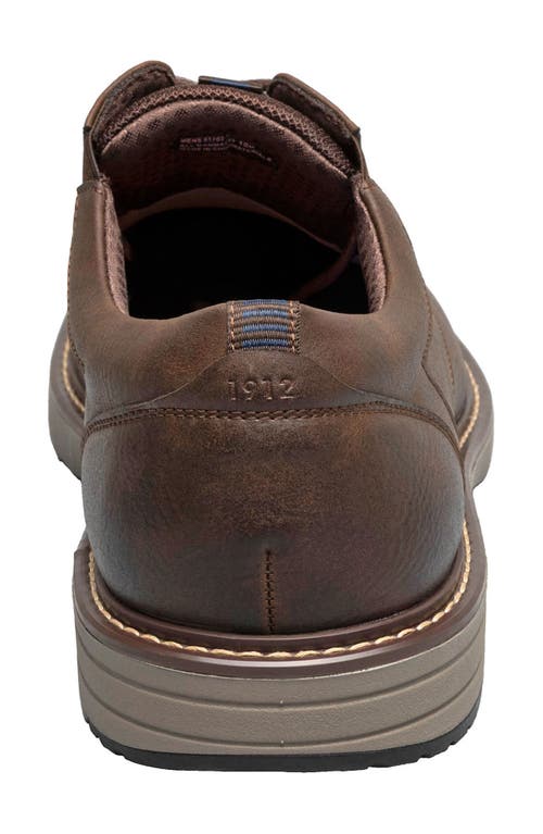 Nunn Bush Gates Plain Toe Derby In Multi