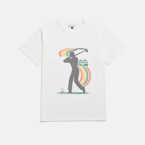 Sport Club Golf Tee