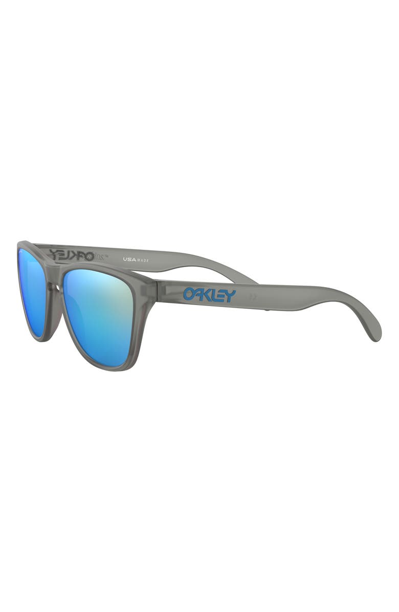 Oakley Kids' Frogskins XS 53mm Prizm<sup>™</sup> Round Sunglasses, Alternate, color, 