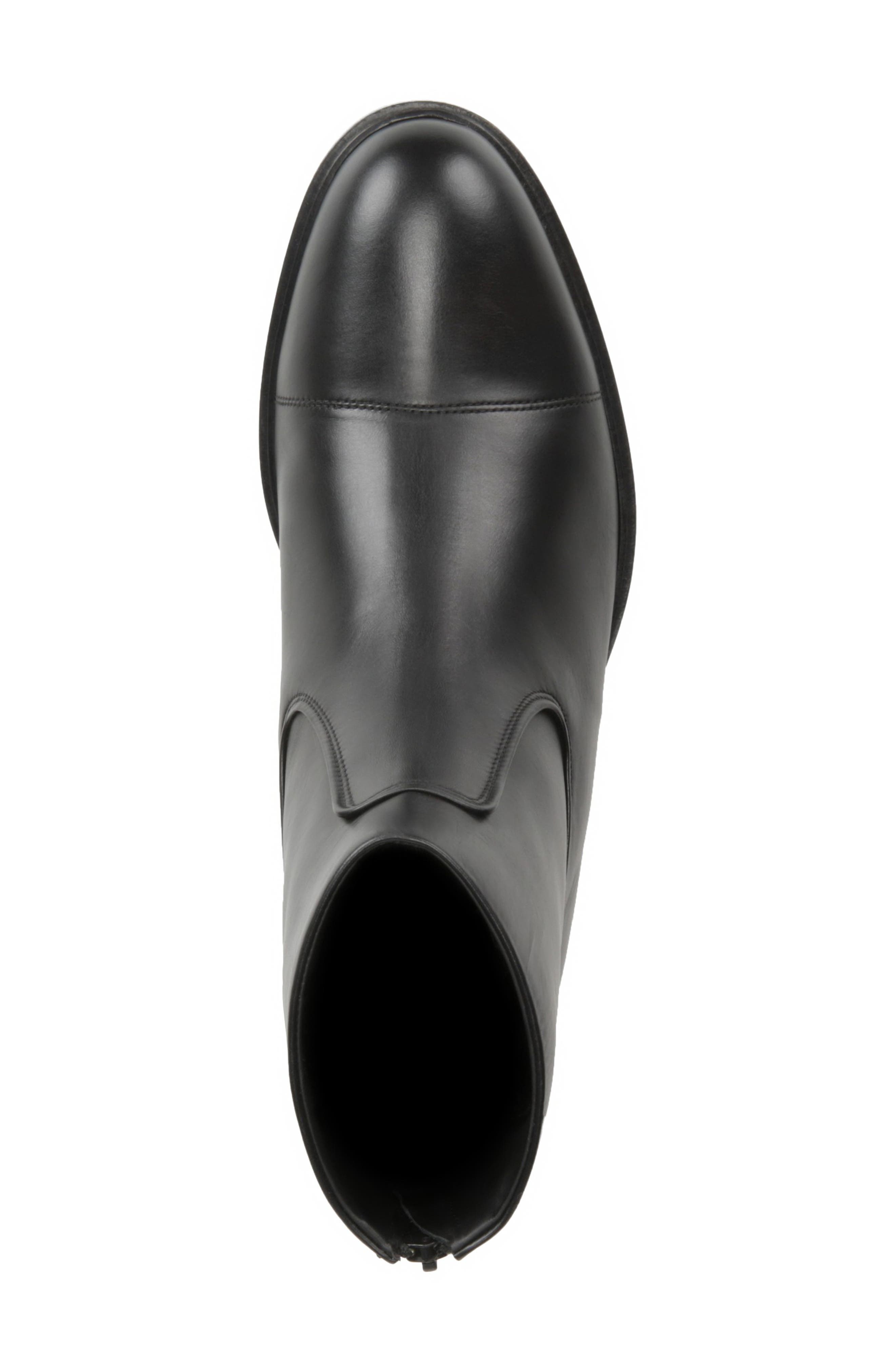 Vince Beckett Zip Boot, Alternate, color, 